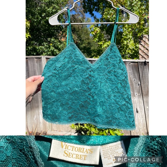 Vintage Victoria’s Secret lingerie set gold label - Picture 7 of 7